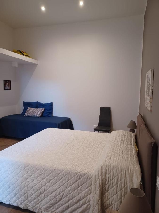 Giorgisa Apartment Палермо Екстериор снимка